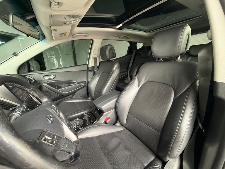 Hyundai Santa Fe/GLS 3.3 V6 4X4 Tiptronic