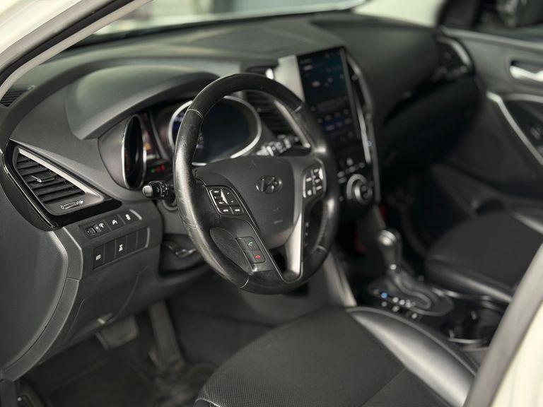 Hyundai Santa Fe/GLS 3.3 V6 4X4 Tiptronic