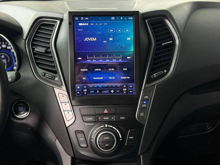 Hyundai Santa Fe/GLS 3.3 V6 4X4 Tiptronic