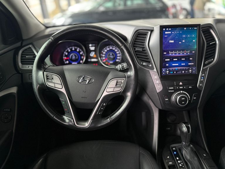 Hyundai Santa Fe/GLS 3.3 V6 4X4 Tiptronic