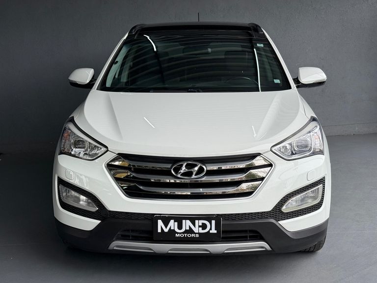 Hyundai Santa Fe/GLS 3.3 V6 4X4 Tiptronic