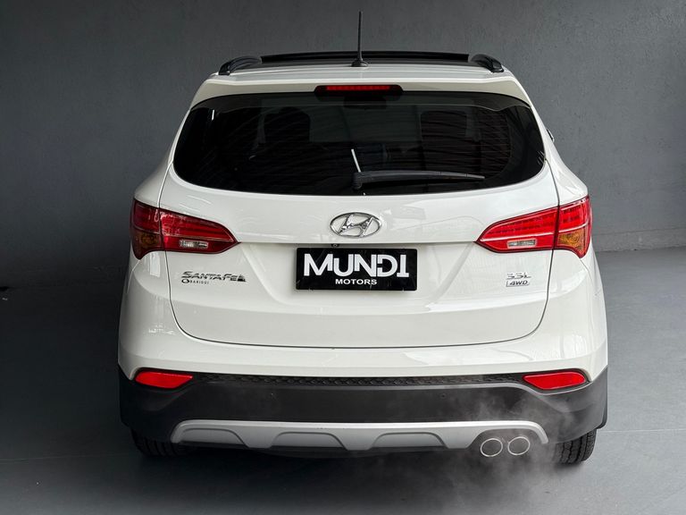 Hyundai Santa Fe/GLS 3.3 V6 4X4 Tiptronic