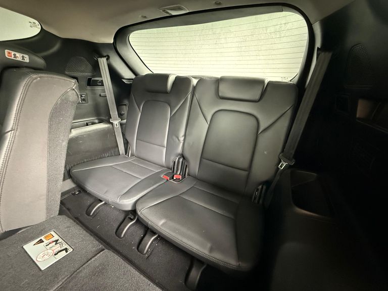 Hyundai Santa Fe/GLS 3.3 V6 4X4 Tiptronic