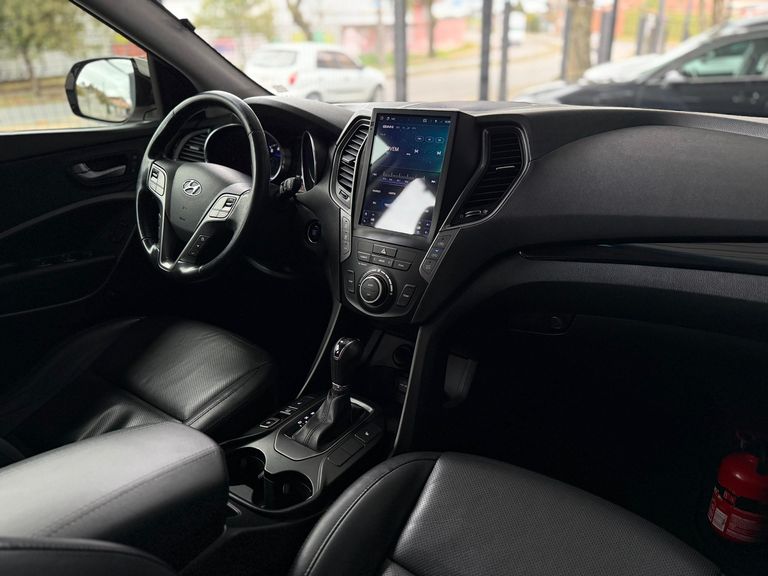 Hyundai Santa Fe/GLS 3.3 V6 4X4 Tiptronic