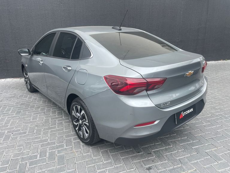 Chevrolet ONIX SED. Plus PREM. 1.0 12V TB Flex Aut