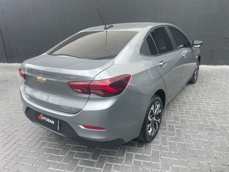 Chevrolet ONIX SED. Plus PREM. 1.0 12V TB Flex Aut