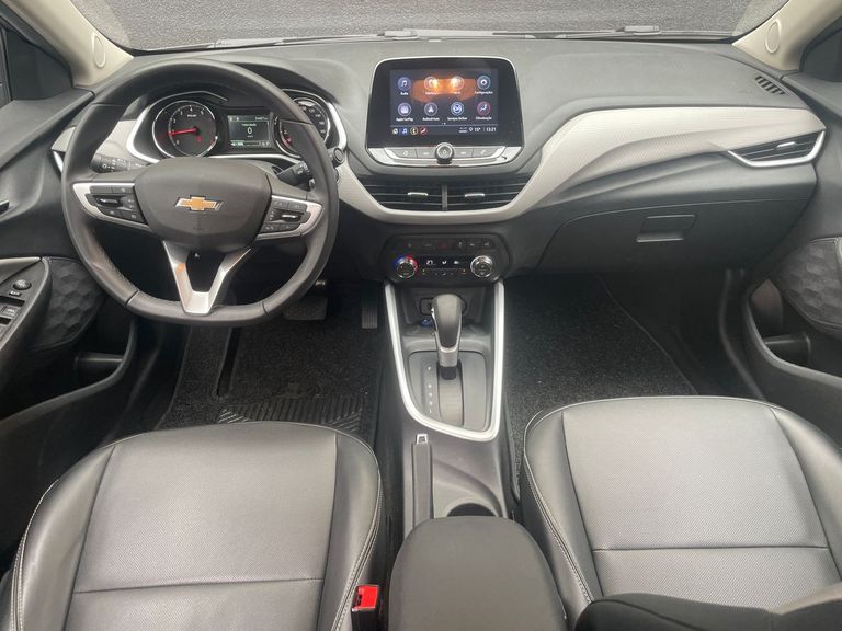 Chevrolet ONIX SED. Plus PREM. 1.0 12V TB Flex Aut