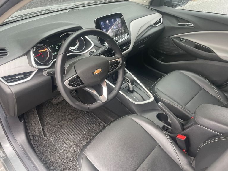 Chevrolet ONIX SED. Plus PREM. 1.0 12V TB Flex Aut