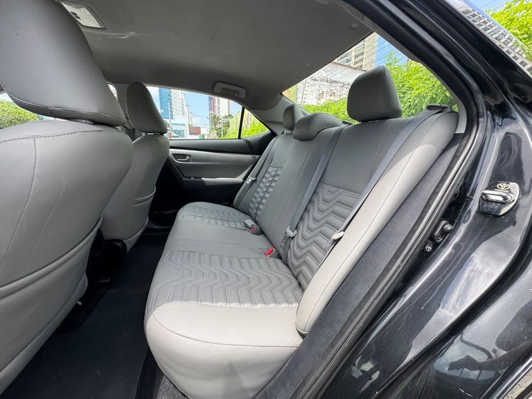 Toyota Corolla GLi 1.8 Flex 16V  Aut.