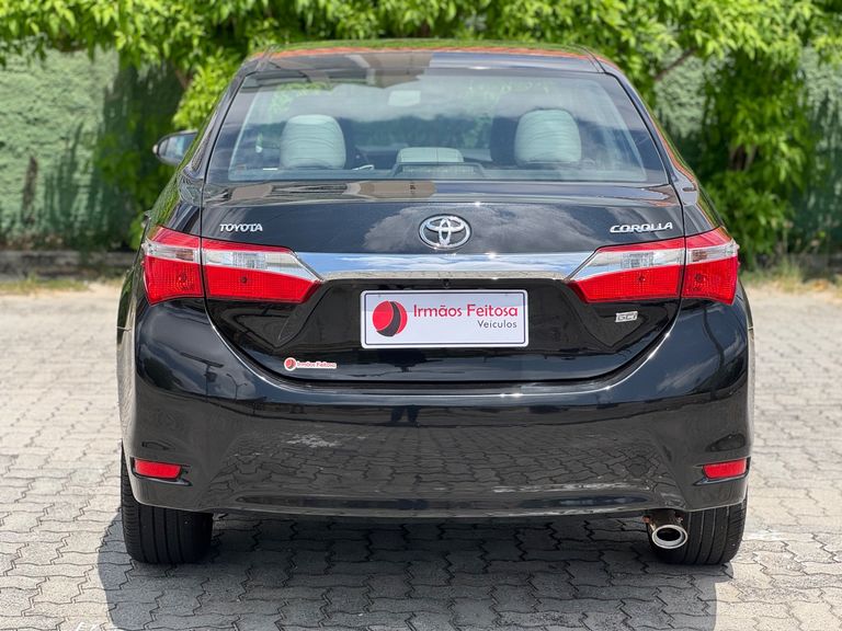 Toyota Corolla GLi 1.8 Flex 16V  Aut.