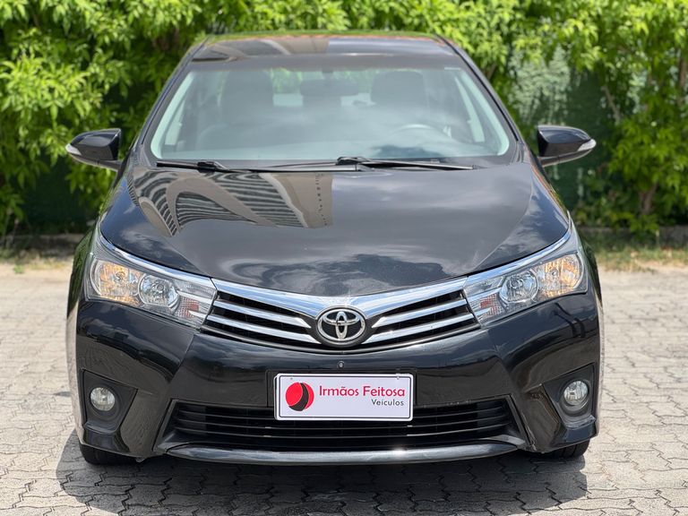 Toyota Corolla GLi 1.8 Flex 16V  Aut.