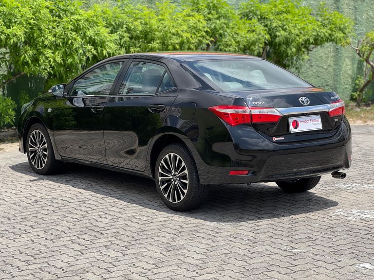 Toyota Corolla GLi 1.8 Flex 16V  Aut.