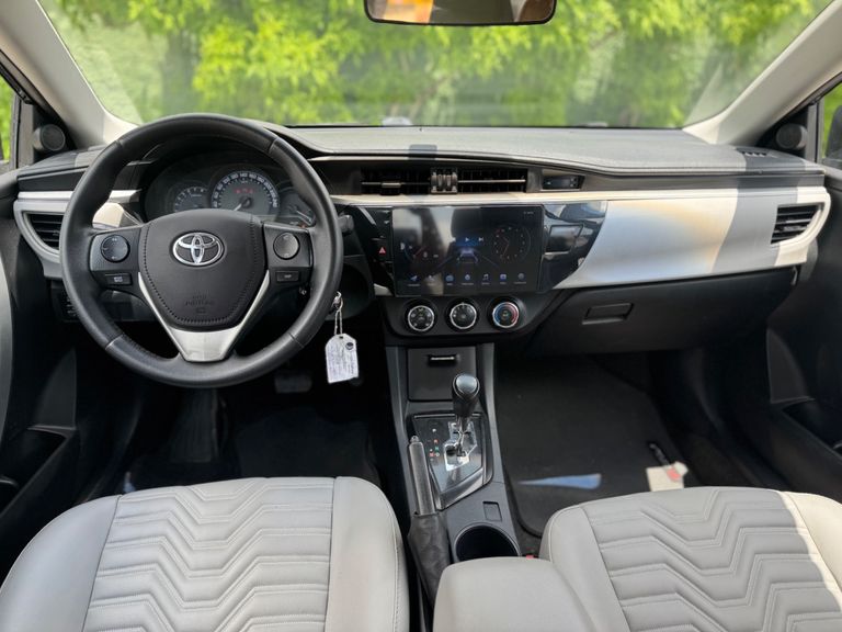Toyota Corolla GLi 1.8 Flex 16V  Aut.