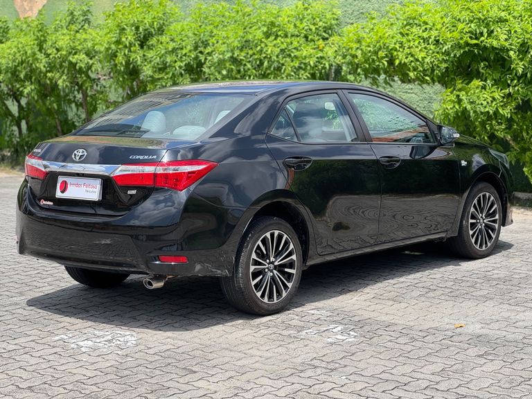 Toyota Corolla GLi 1.8 Flex 16V  Aut.