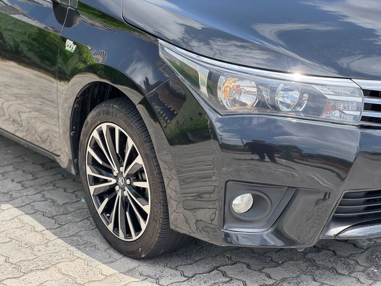 Toyota Corolla GLi 1.8 Flex 16V  Aut.