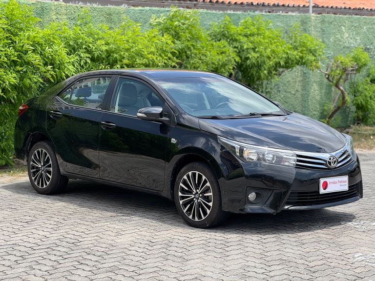 Toyota Corolla GLi 1.8 Flex 16V  Aut.