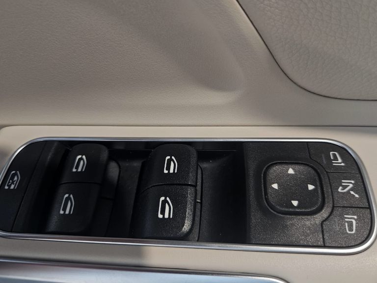 Mercedes GLB 200 Advance 1.3 TB 16V Aut.