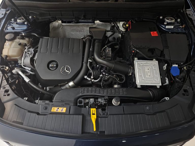 Mercedes GLB 200 Advance 1.3 TB 16V Aut.