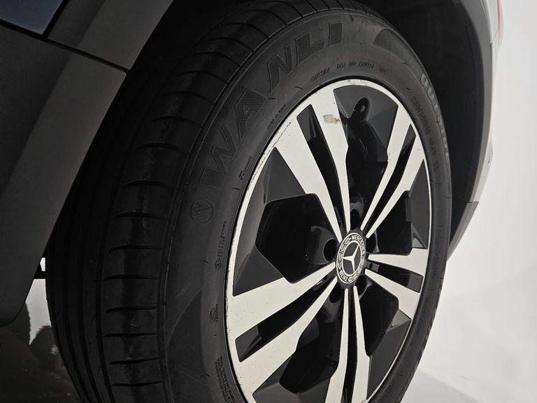 Mercedes GLB 200 Advance 1.3 TB 16V Aut.