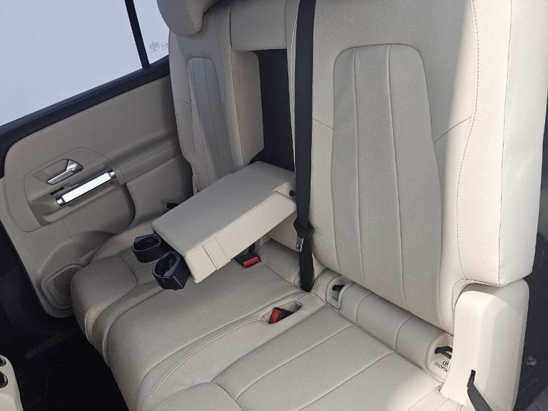 Mercedes GLB 200 Advance 1.3 TB 16V Aut.