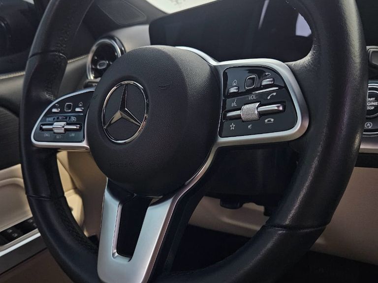 Mercedes GLB 200 Advance 1.3 TB 16V Aut.