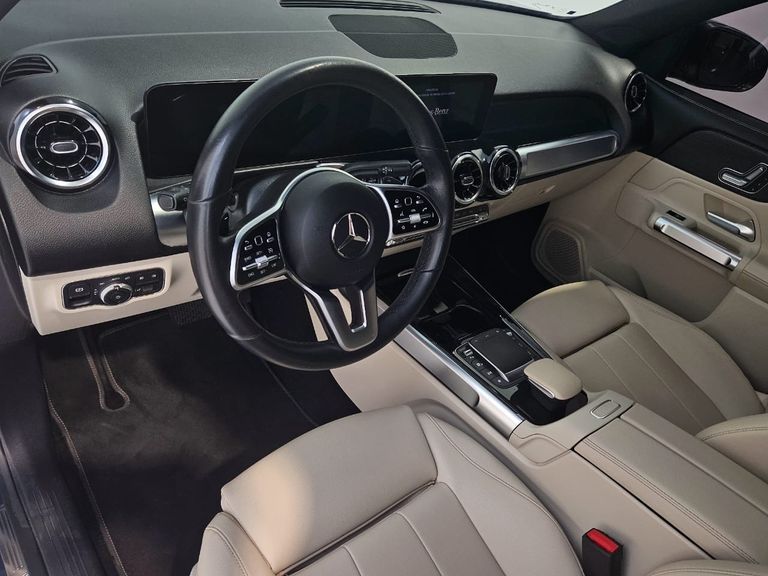 Mercedes GLB 200 Advance 1.3 TB 16V Aut.