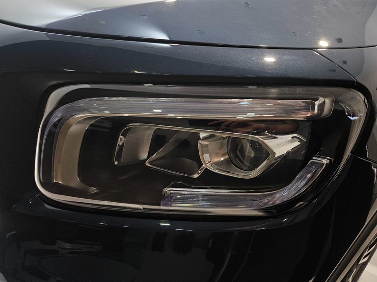 Mercedes GLB 200 Advance 1.3 TB 16V Aut.