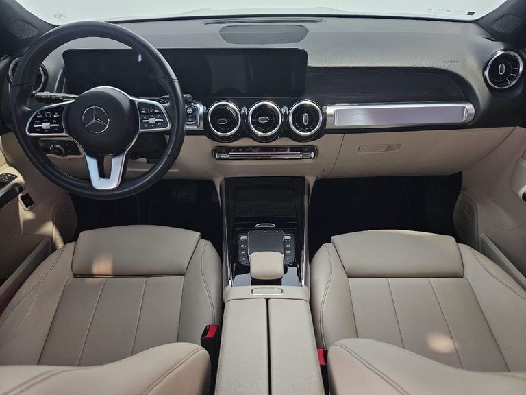 Mercedes GLB 200 Advance 1.3 TB 16V Aut.