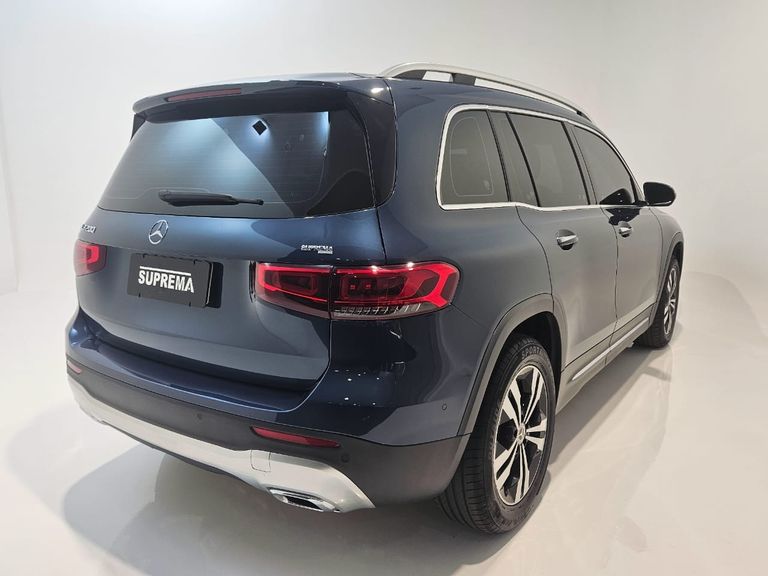 Mercedes GLB 200 Advance 1.3 TB 16V Aut.