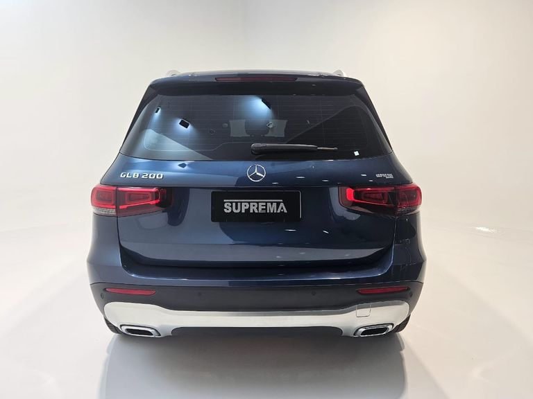 Mercedes GLB 200 Advance 1.3 TB 16V Aut.