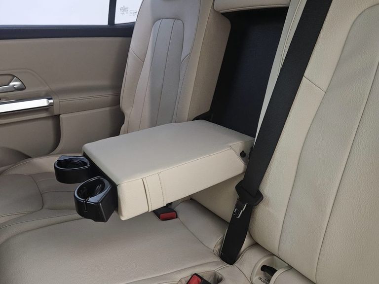 Mercedes GLB 200 Advance 1.3 TB 16V Aut.