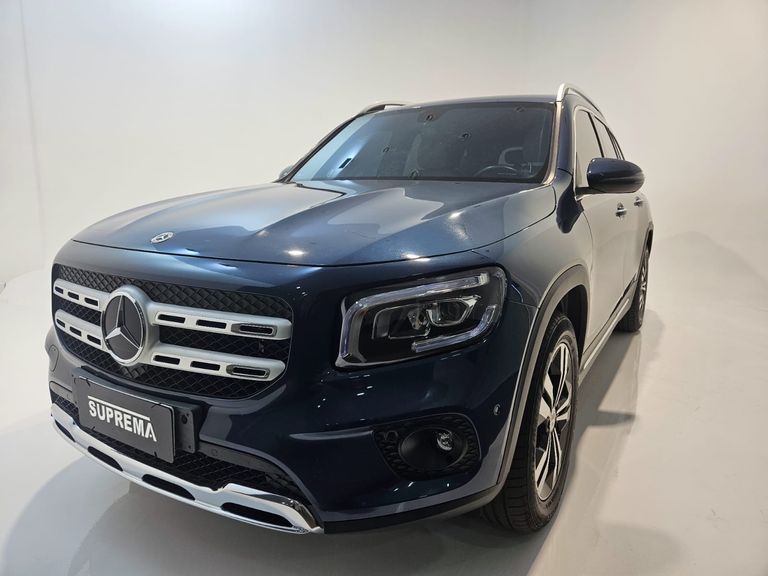 Mercedes GLB 200 Advance 1.3 TB 16V Aut.