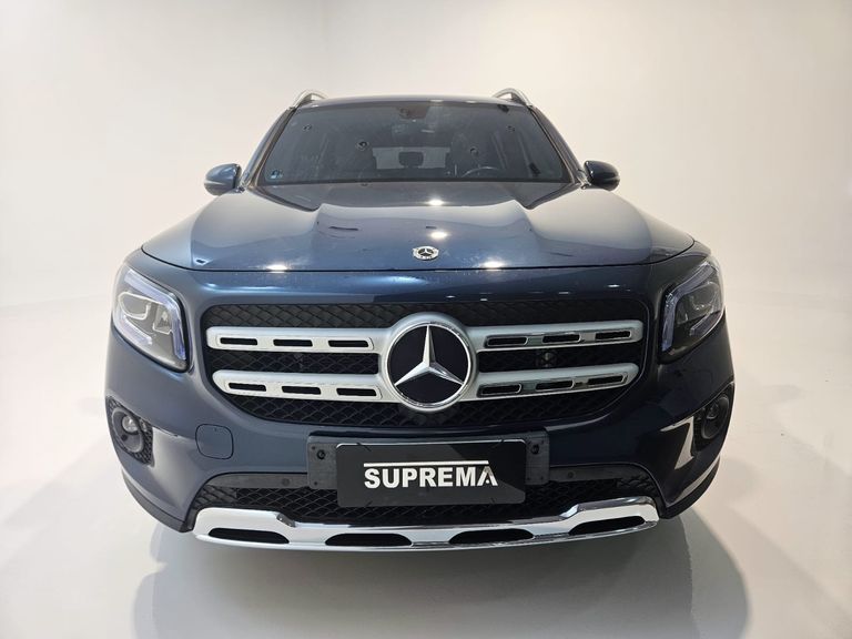 Mercedes GLB 200 Advance 1.3 TB 16V Aut.