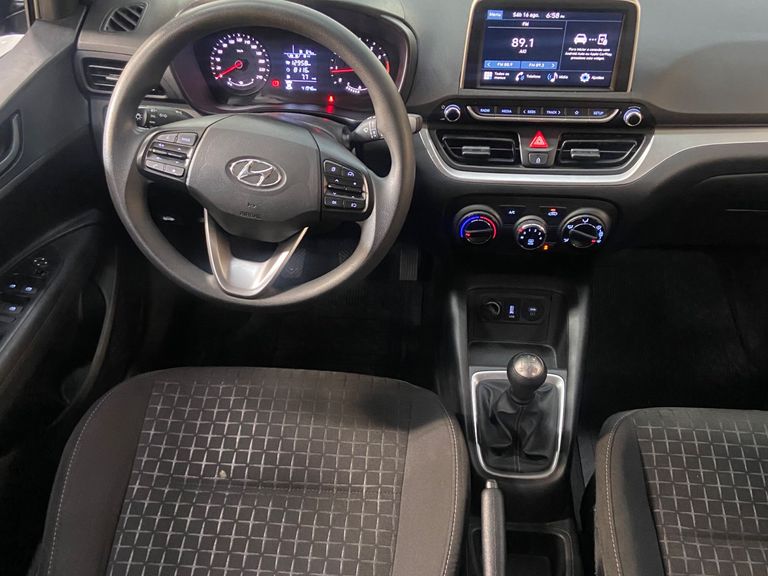 Hyundai HB20 Comfort Plus 1.0 Flex 12V Mec.