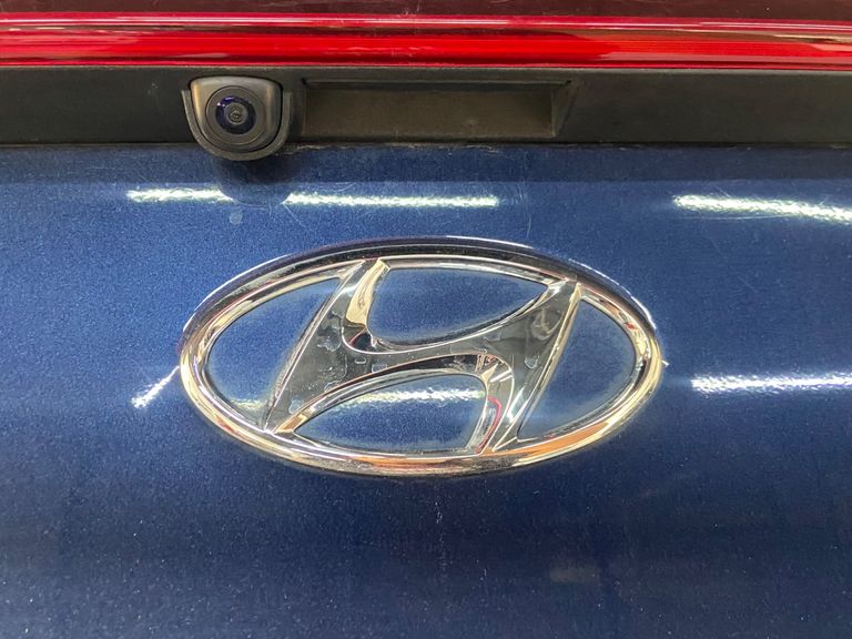 Hyundai HB20 Comfort Plus 1.0 Flex 12V Mec.