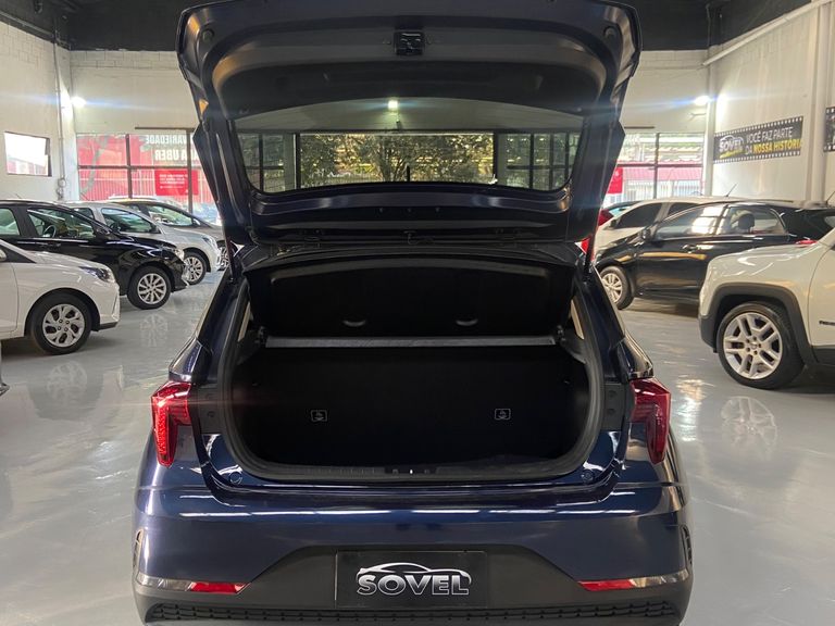 Hyundai HB20 Comfort Plus 1.0 Flex 12V Mec.