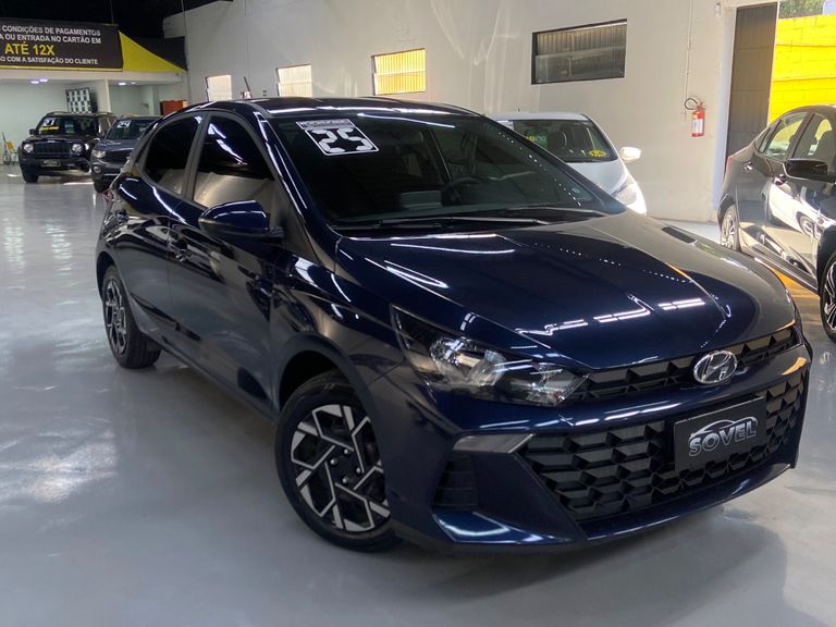 Hyundai HB20 Comfort Plus 1.0 Flex 12V Mec.