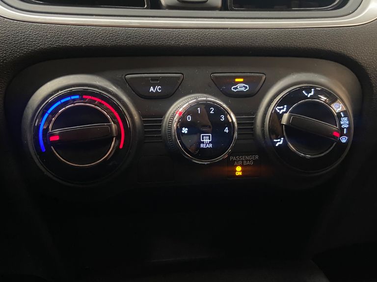 Hyundai HB20 Comfort Plus 1.0 Flex 12V Mec.