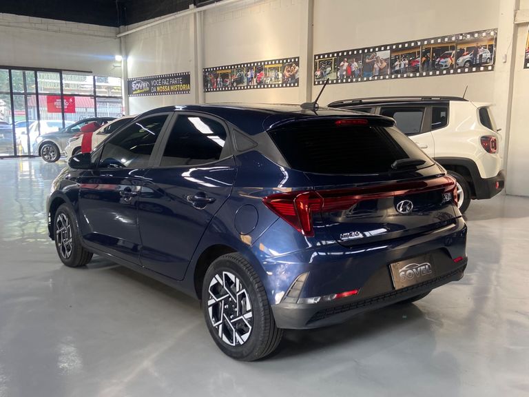 Hyundai HB20 Comfort Plus 1.0 Flex 12V Mec.