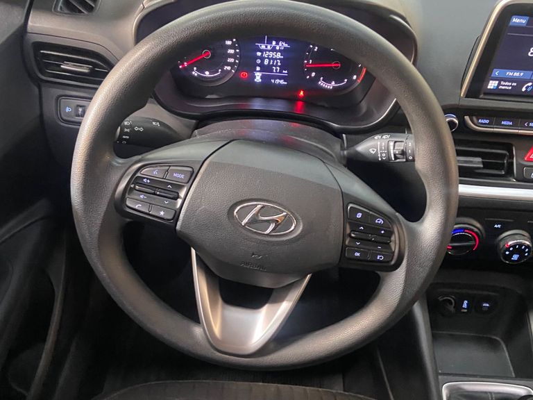 Hyundai HB20 Comfort Plus 1.0 Flex 12V Mec.