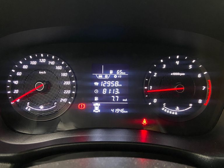 Hyundai HB20 Comfort Plus 1.0 Flex 12V Mec.