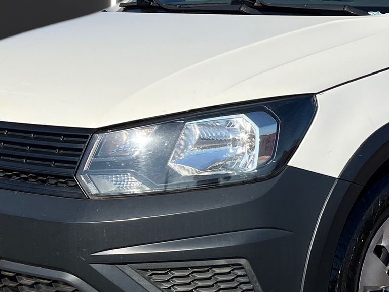 VolksWagen Saveiro Robust 1.6 Total Flex 8V