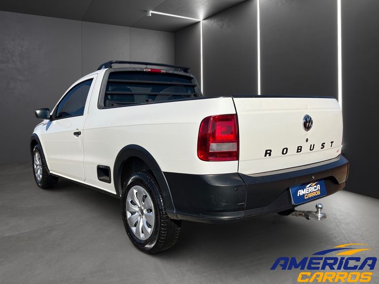 VolksWagen Saveiro Robust 1.6 Total Flex 8V