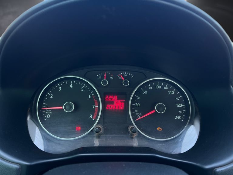 VolksWagen Saveiro Robust 1.6 Total Flex 8V