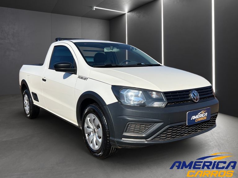 VolksWagen Saveiro Robust 1.6 Total Flex 8V