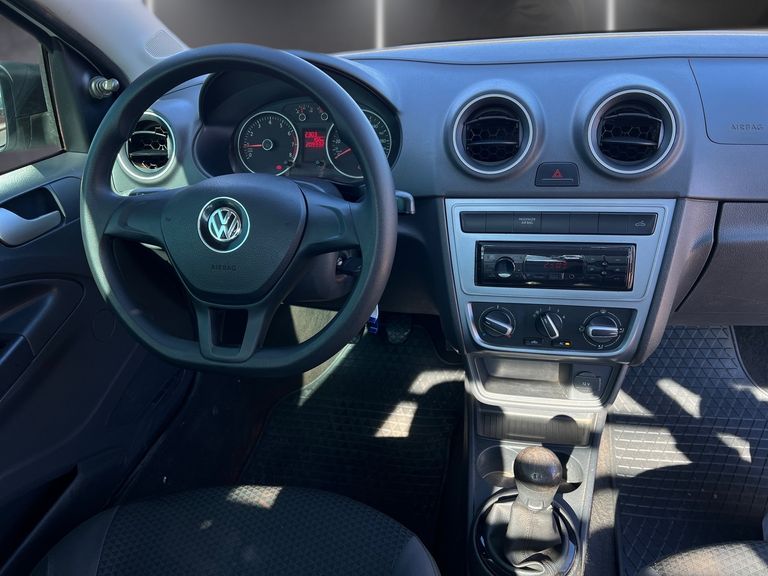 VolksWagen Saveiro Robust 1.6 Total Flex 8V
