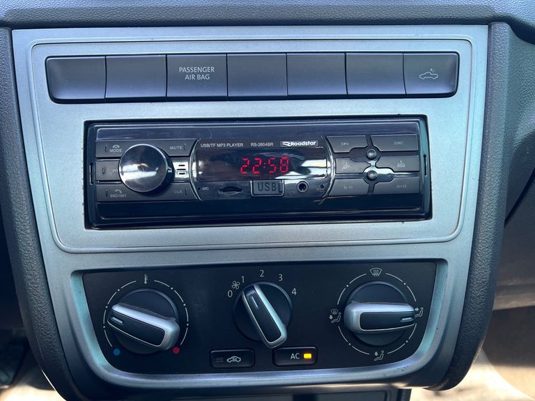 VolksWagen Saveiro Robust 1.6 Total Flex 8V