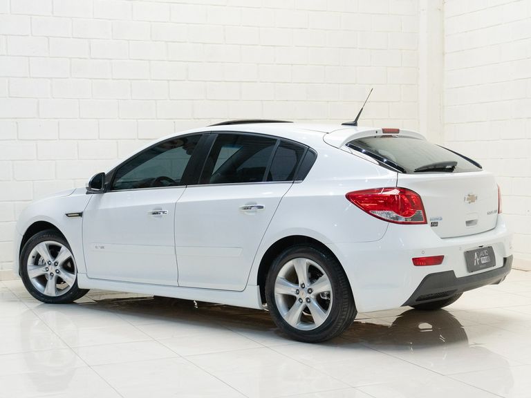Chevrolet CRUZE HB Sport LTZ 1.8 16V FlexP. 5p Aut