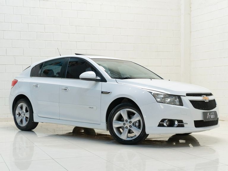 Chevrolet CRUZE HB Sport LTZ 1.8 16V FlexP. 5p Aut