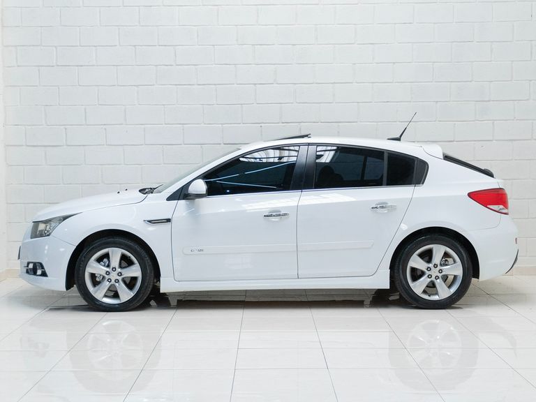 Chevrolet CRUZE HB Sport LTZ 1.8 16V FlexP. 5p Aut